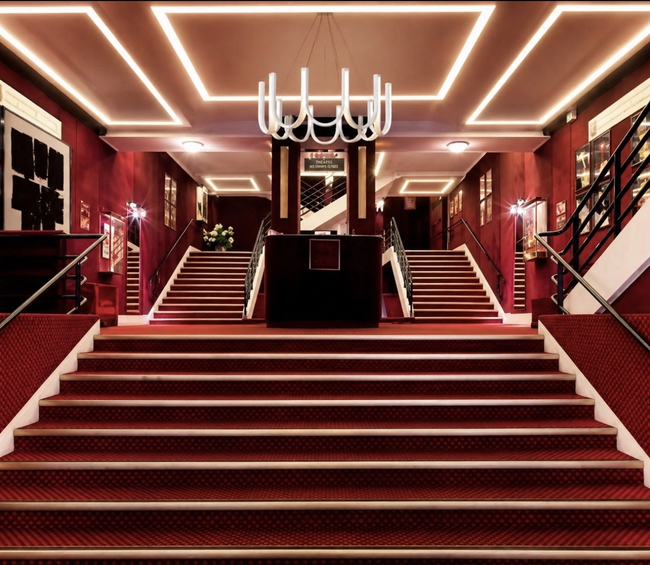 Théâtre Saint Georges